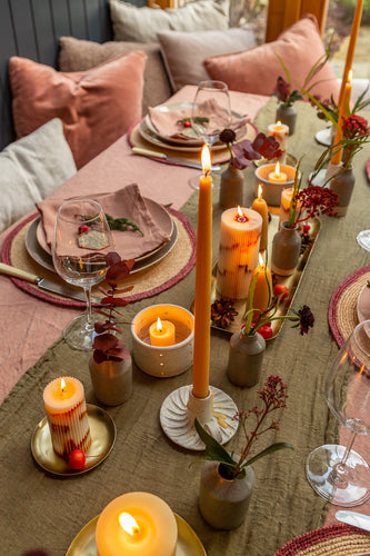 Festive nesting | Styling shortcuts for Christmas cheer