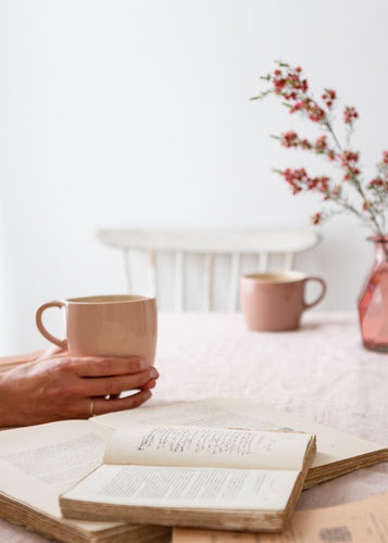 Brickett Davda | The 'spot-on' mug