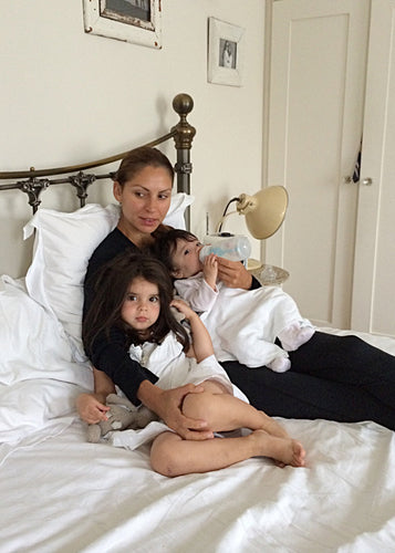 Lessons from Motherhood