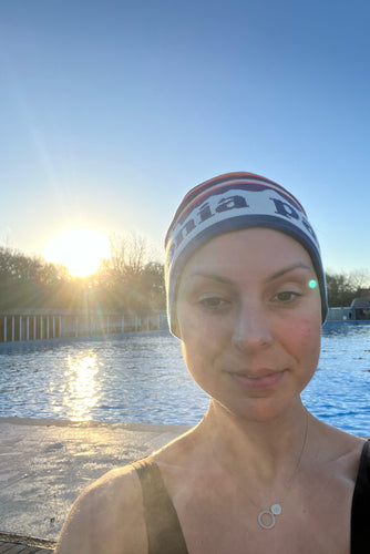 The power of the plunge | Cold water swimming