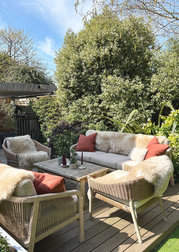 How to Style Your Outdoor Space