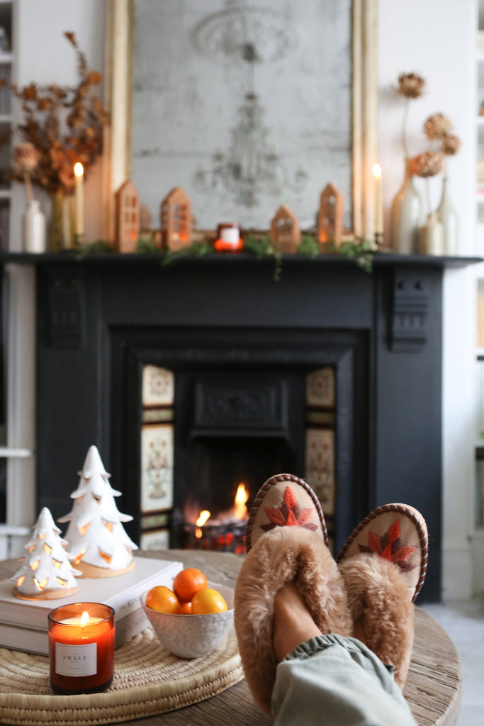 Deck your halls | Festive decorating