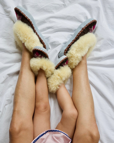 Moccasin Madness... how it began | The Small Home