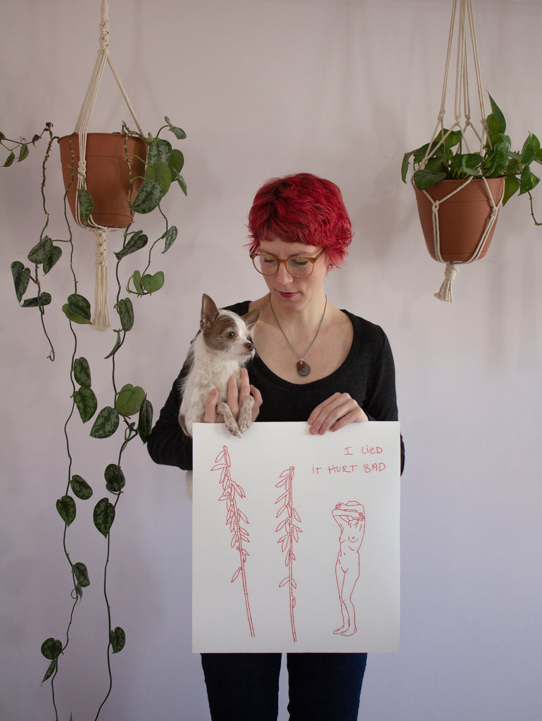 Creating KPOW | Emily Barletta