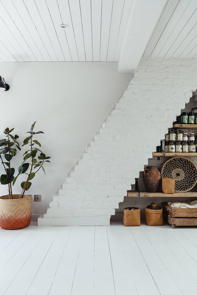 Simplify & start again