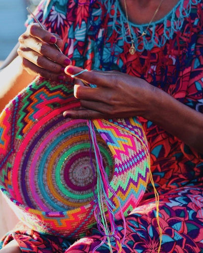 Wayuu Tribe – Women Weaving A Bright Future | The Small Home