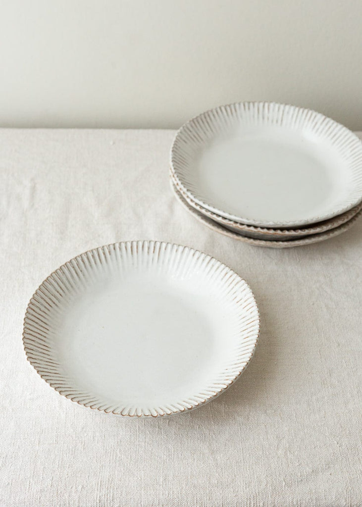 Handmade large plate