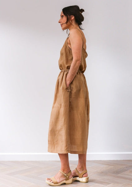 Runaway Bicycle Ella silk skirt