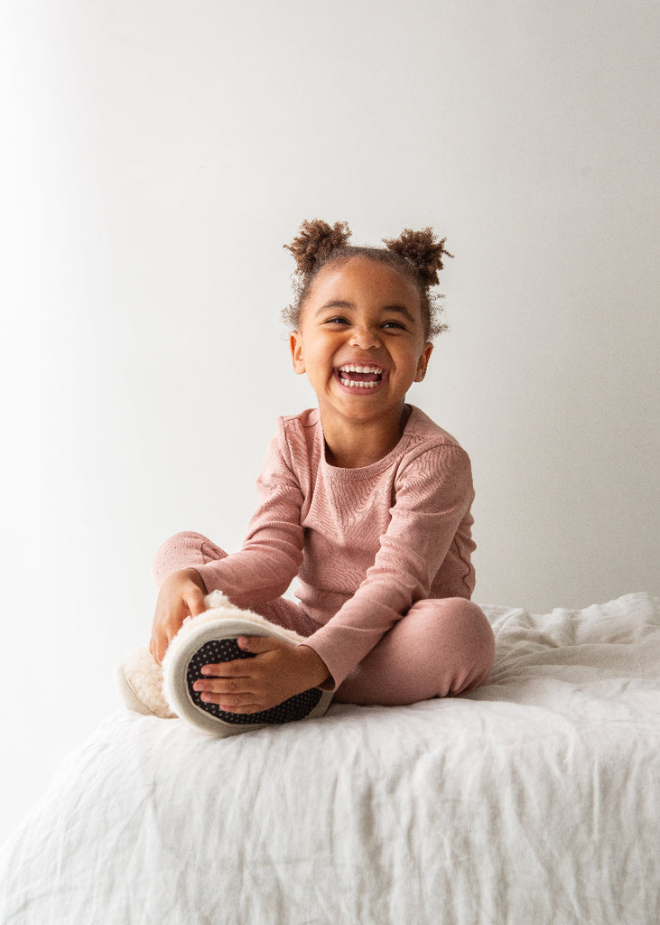 Soft Children's Slippers