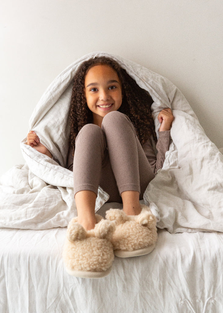 Luxury Children's slippers