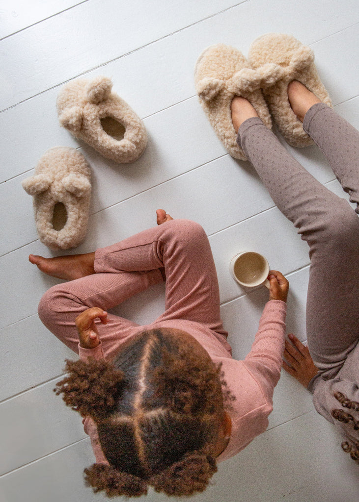 non slip children's slippers