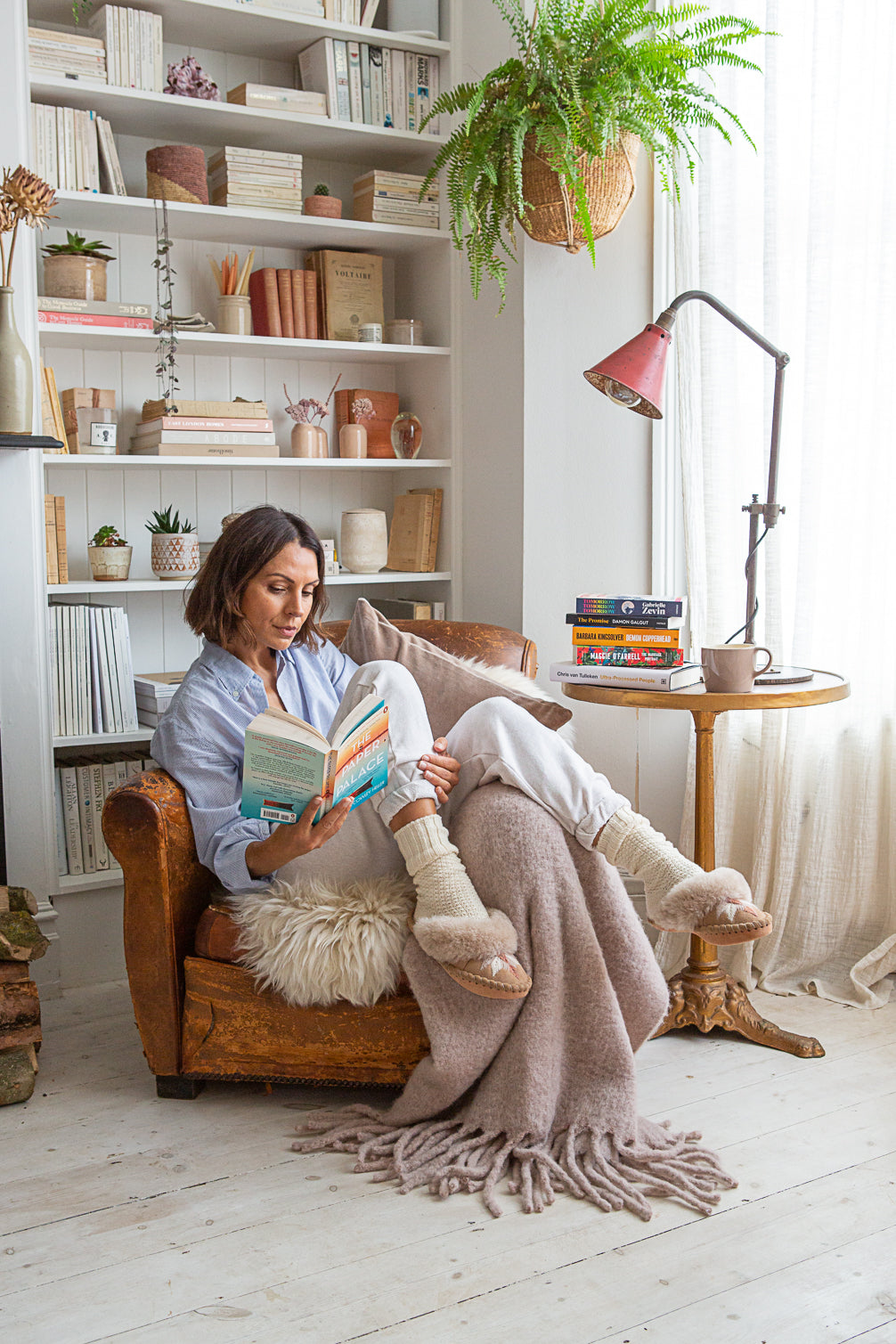 11 Principles of Nesting | Winter Interiors - The Small Home