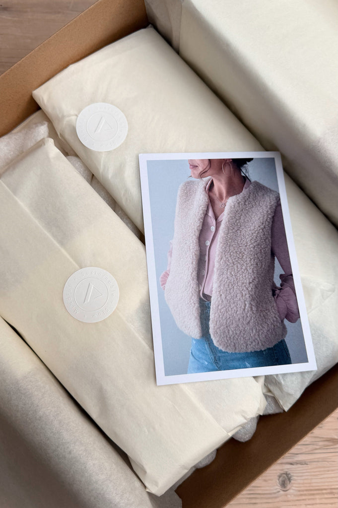 Packing your parcels with care