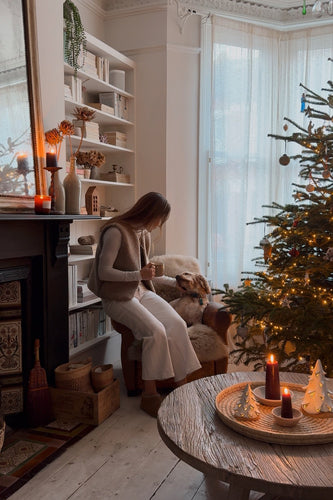 Preparing Our Home for Christmas