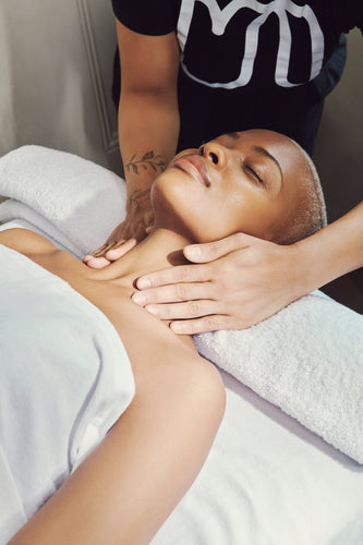 The Ultimate Home Massage with Urban