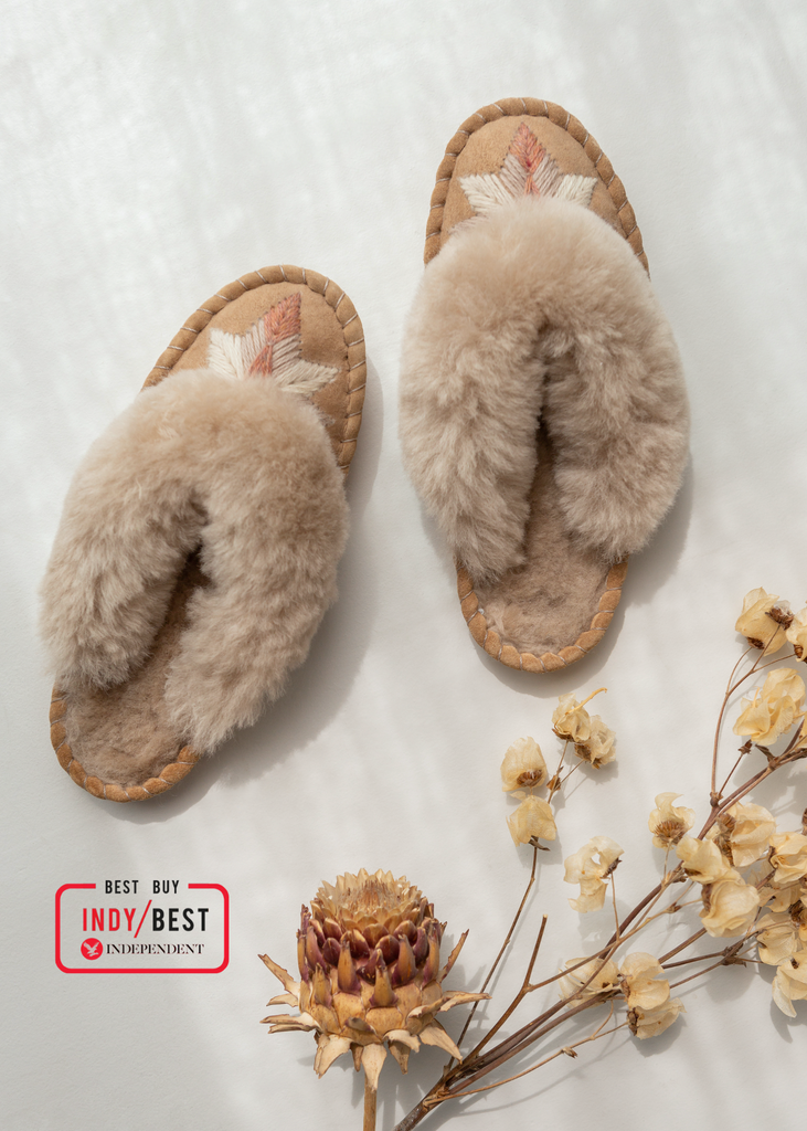 Indy/Best Slippers | Ultimate cosy season comfort