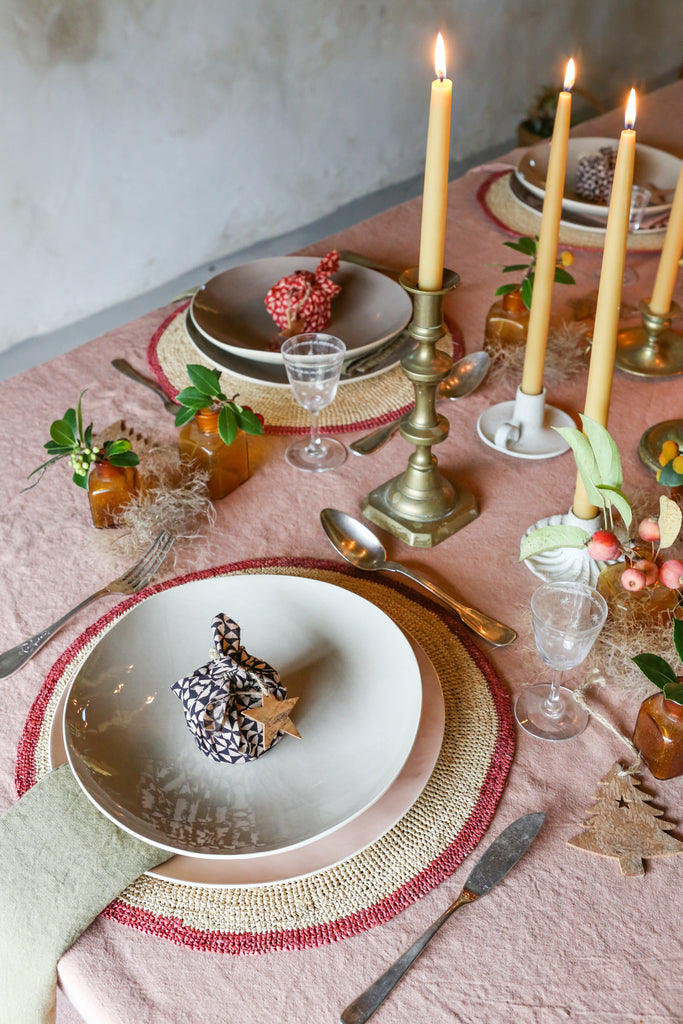 New trend | Christmas table favours