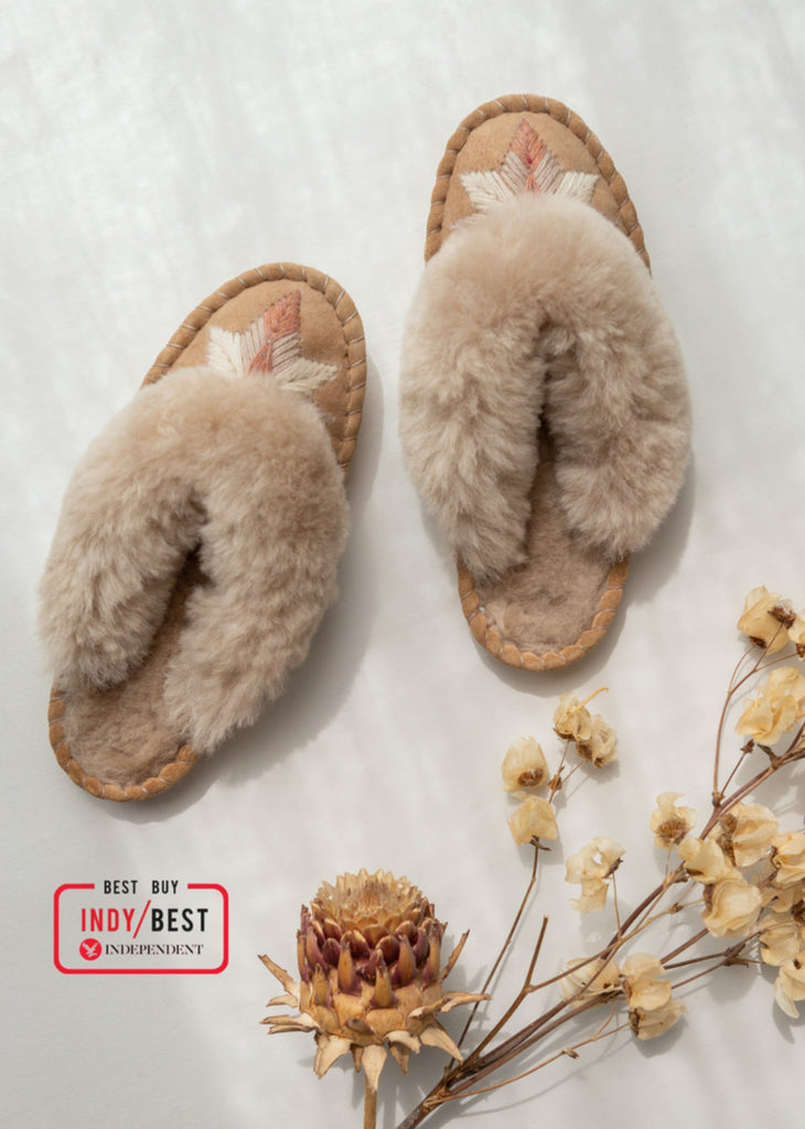 Indy/Best Slippers | Ultimate cosy season comfort