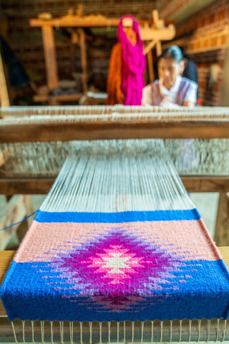 Memah | Woven by hand with heart | The Small Home