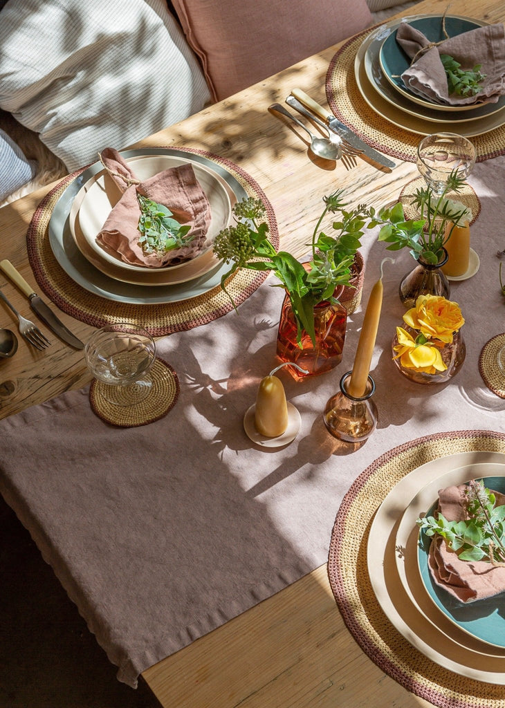 Setting the Scene | The Summer Table
