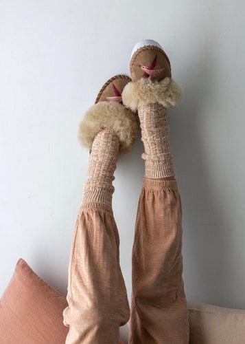 Slippers... who knew?! | The Small Home