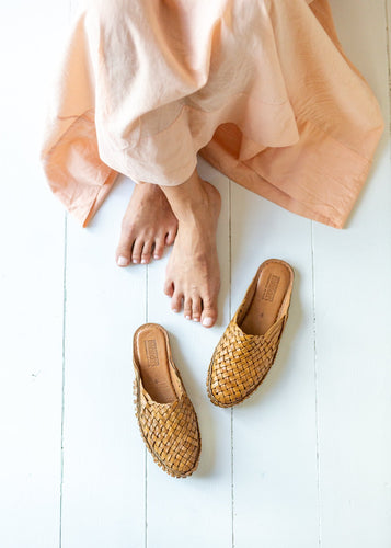 Sustainable Shoes | The hottest summer flats | The Small Home