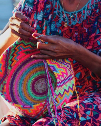 Wayuu Tribe – Women Weaving A Bright Future | The Small Home
