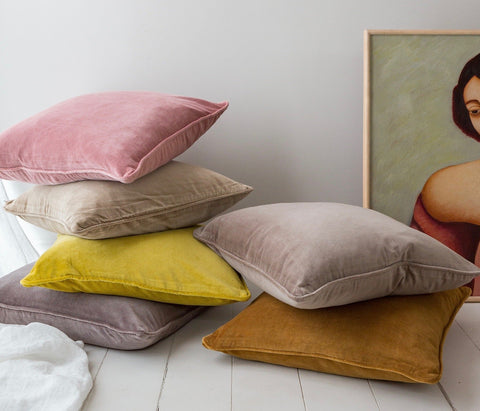 Cushions & Throws | The Small Home