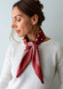 Burgundy Bandana