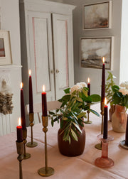 Brass Candle Holders