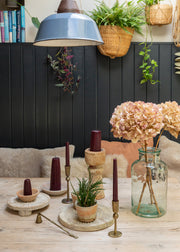 Rouge Noir Extra Large Stubby Candle