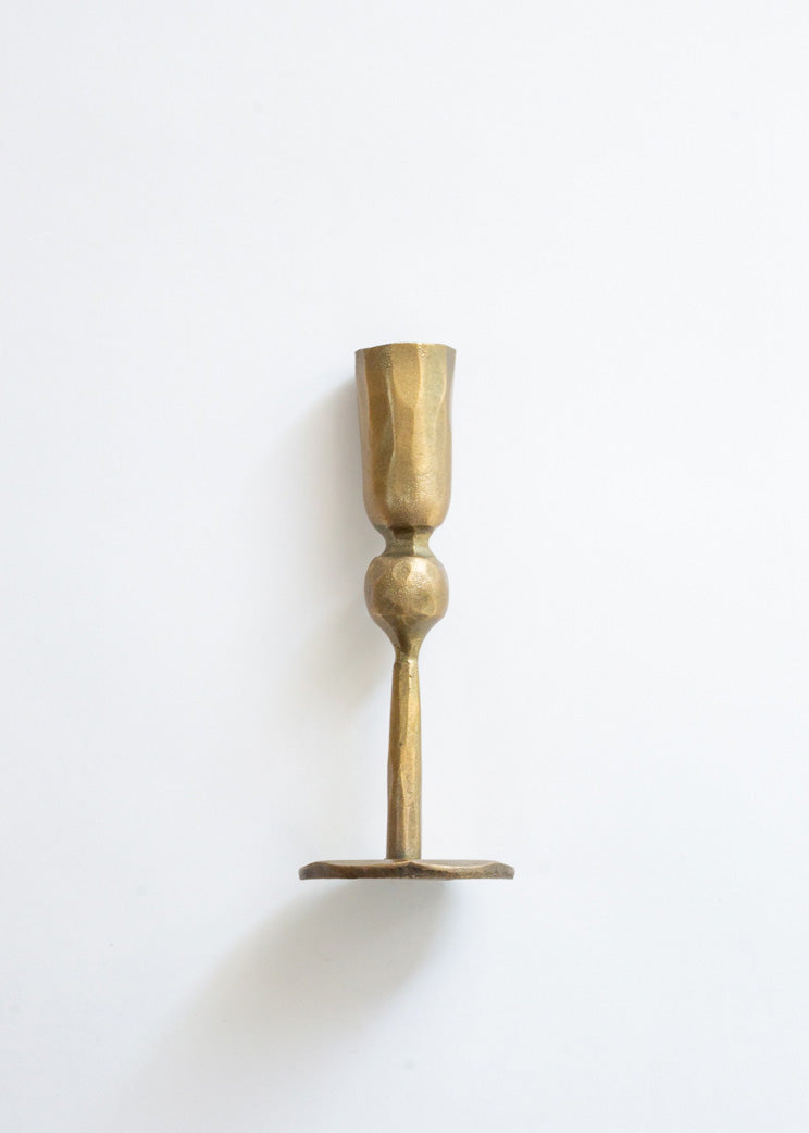 Brass Candle Holders