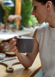 Brickett Davda Mugs