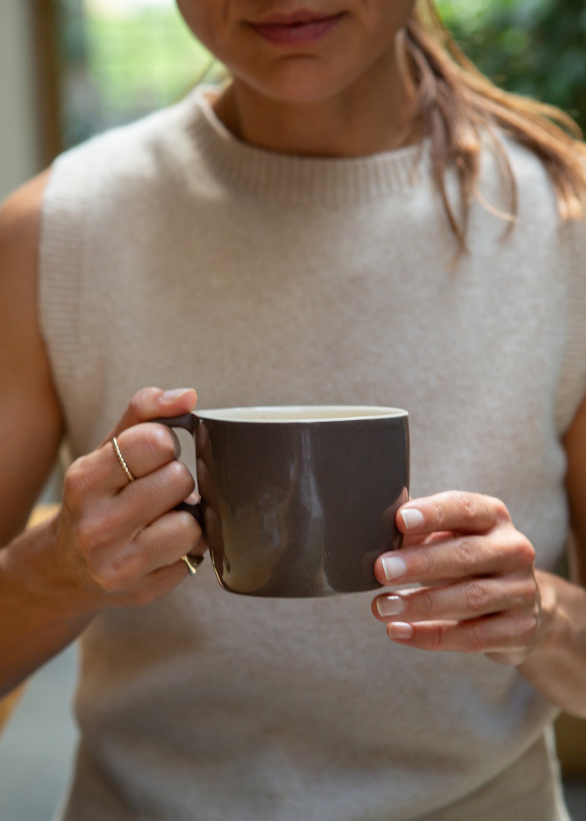 Brickett Davda Mugs