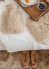 sheepskin hot water bottle