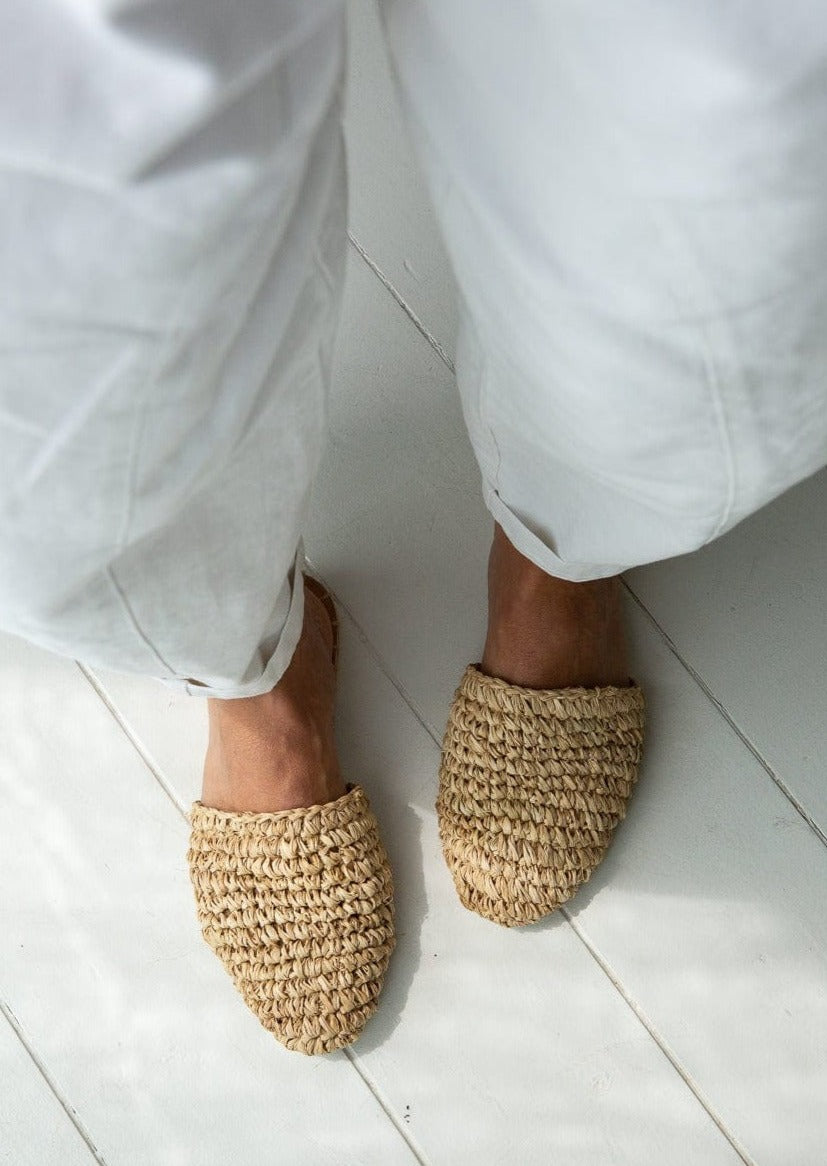 St agni mae knit hot sale loafer