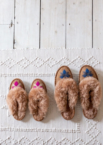 Men's Mule Slippers