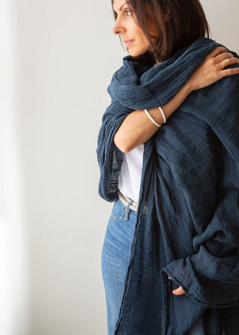 HEMP SCARVES