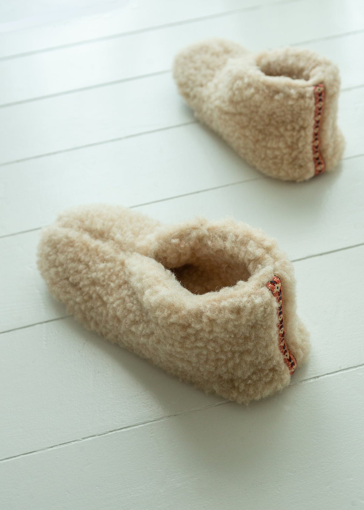 Sana Merino Slipper Boots