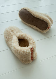Sana Merino Slipper Boots
