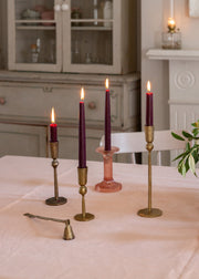 Brass Candle Holders