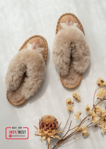 WOMEN'S SLIPPERS