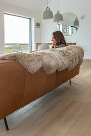 Double Long-Hair Sheepskin Rug – Nappa