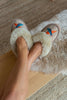 sheepskin slippers