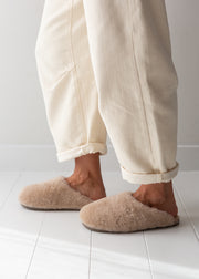 Osk Sheepskin Mules