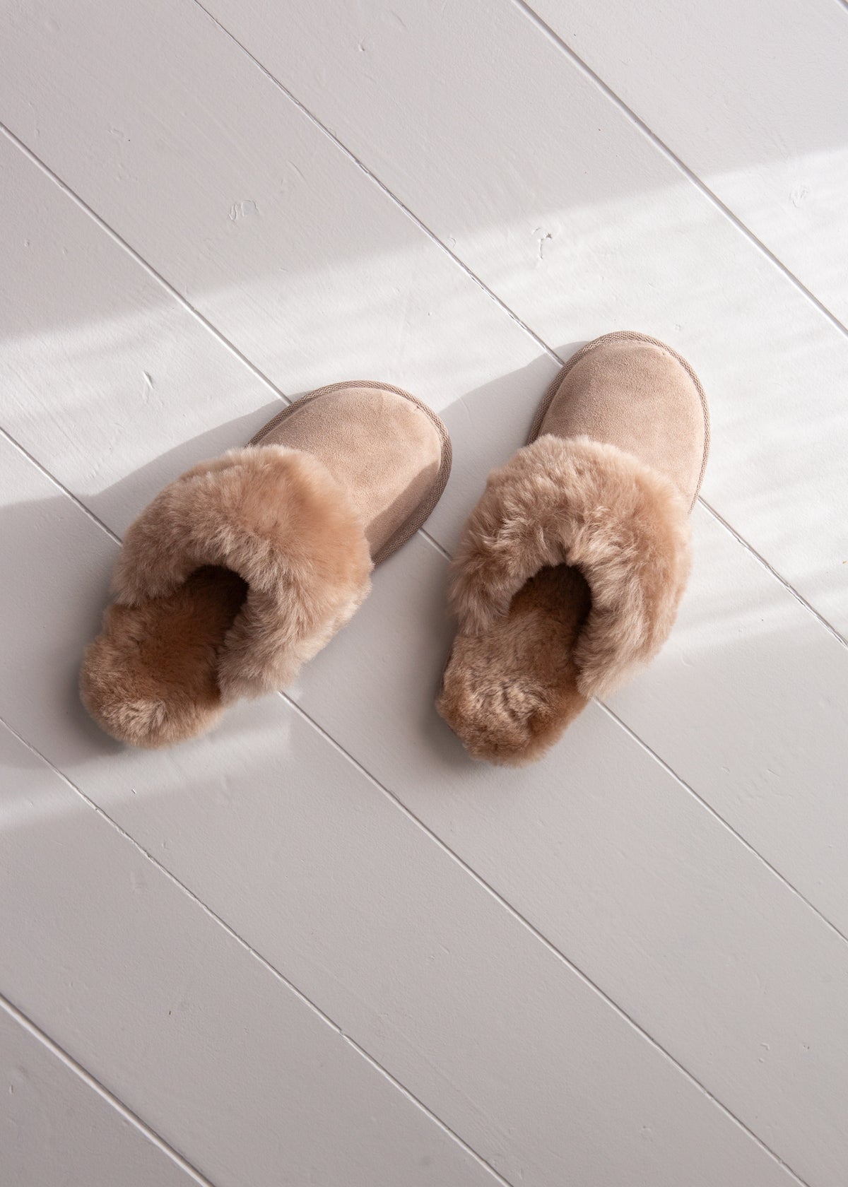 Asta Sheepskin Mules