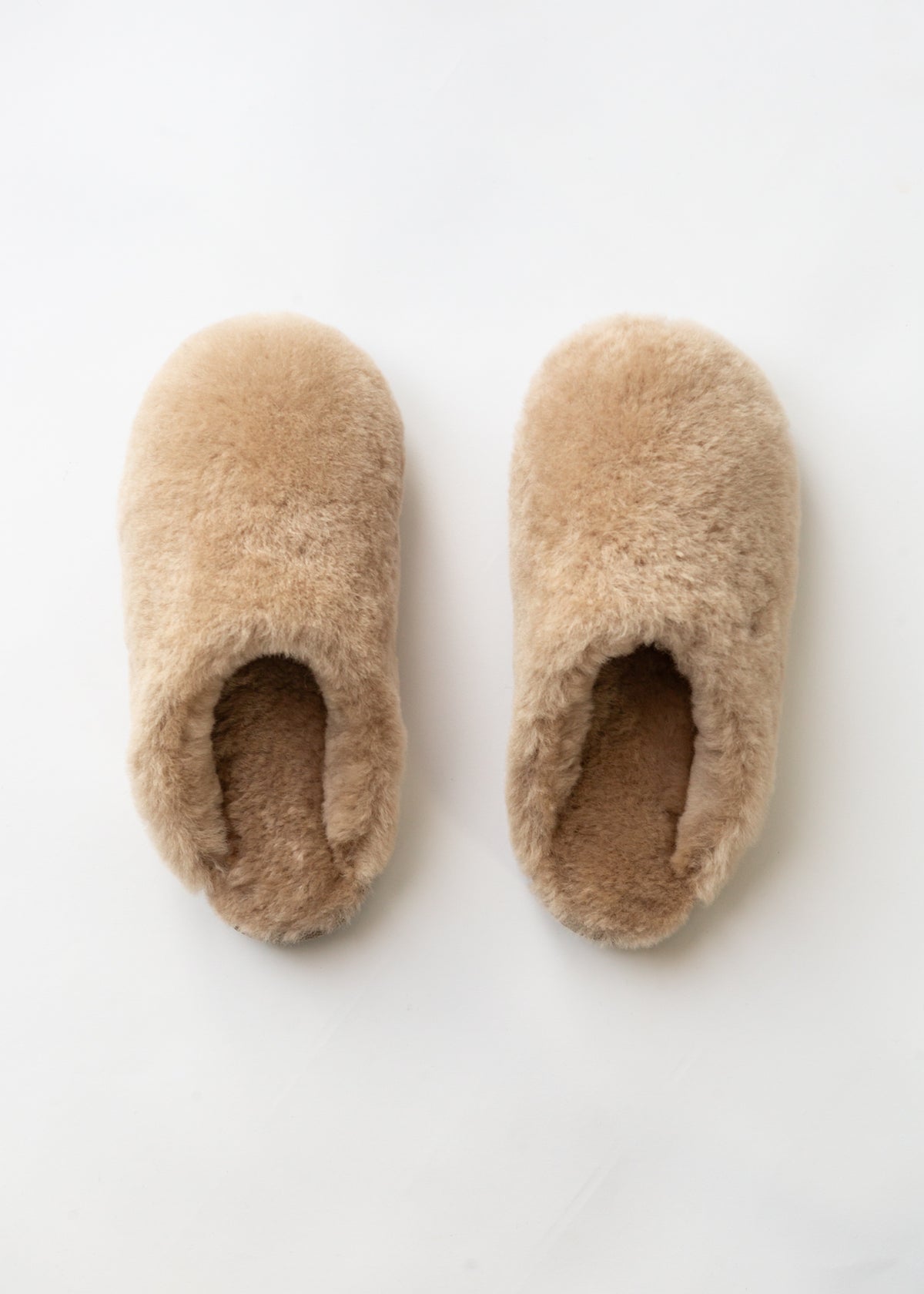 Osk Sheepskin Mules