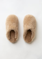 Osk Sheepskin Mules