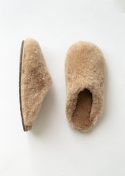 Osk Sheepskin Mules