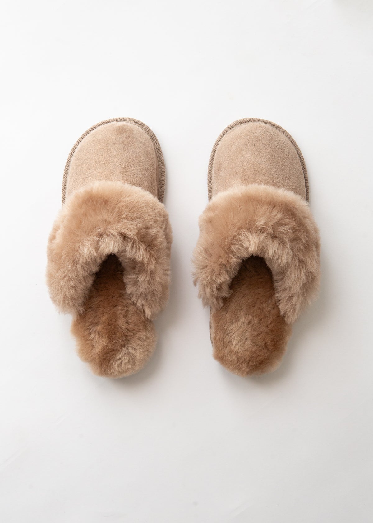 Asta Sheepskin Mules